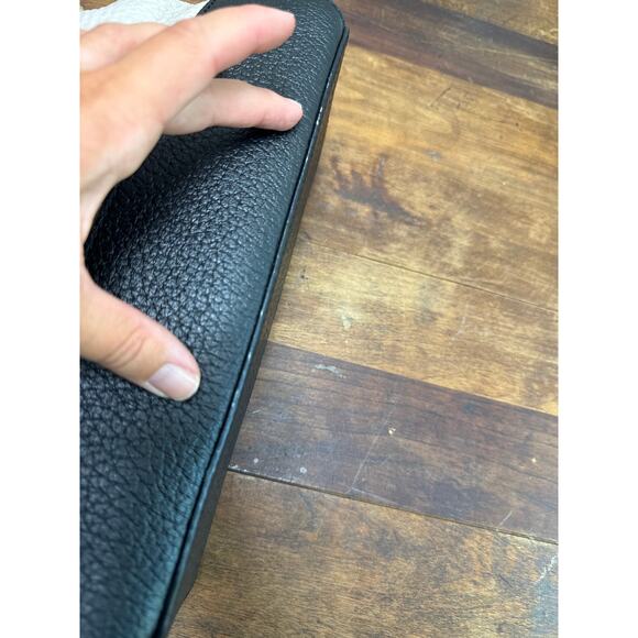 Kate Spade Black and Cream Satchel - Picture 7 of 16